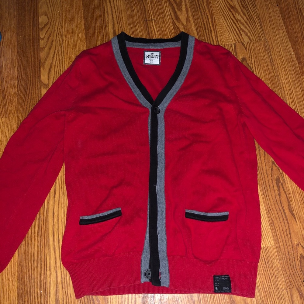 Sweater express men